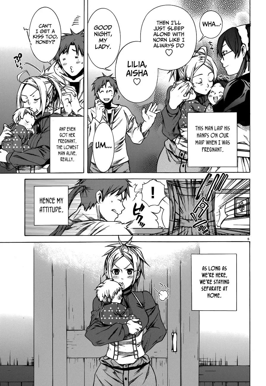 Jobless Reincarnation, Chapter 12.5 image 05